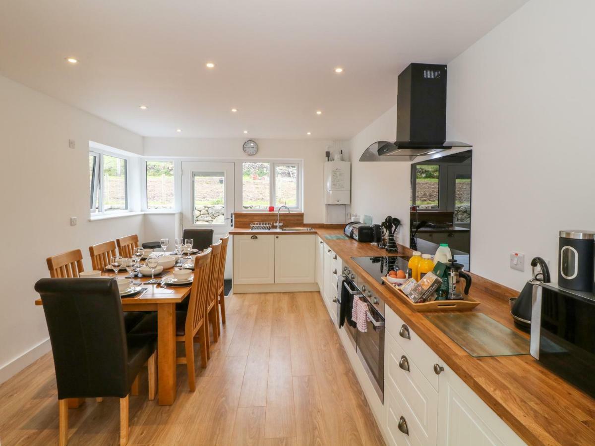 Llwyd Coed Canol Caernarfon Ngoại thất bức ảnh