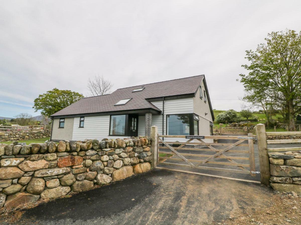 Llwyd Coed Canol Caernarfon Ngoại thất bức ảnh