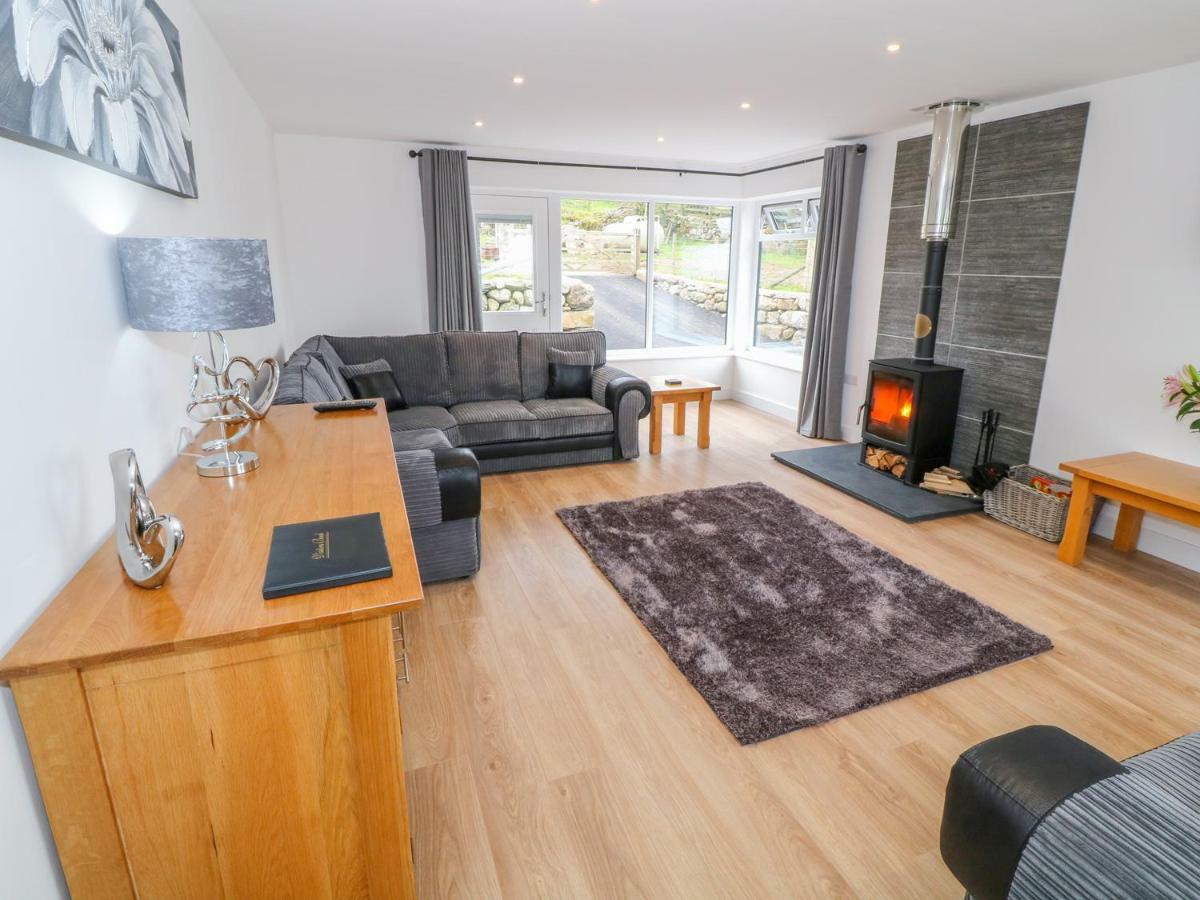 Llwyd Coed Canol Caernarfon Ngoại thất bức ảnh