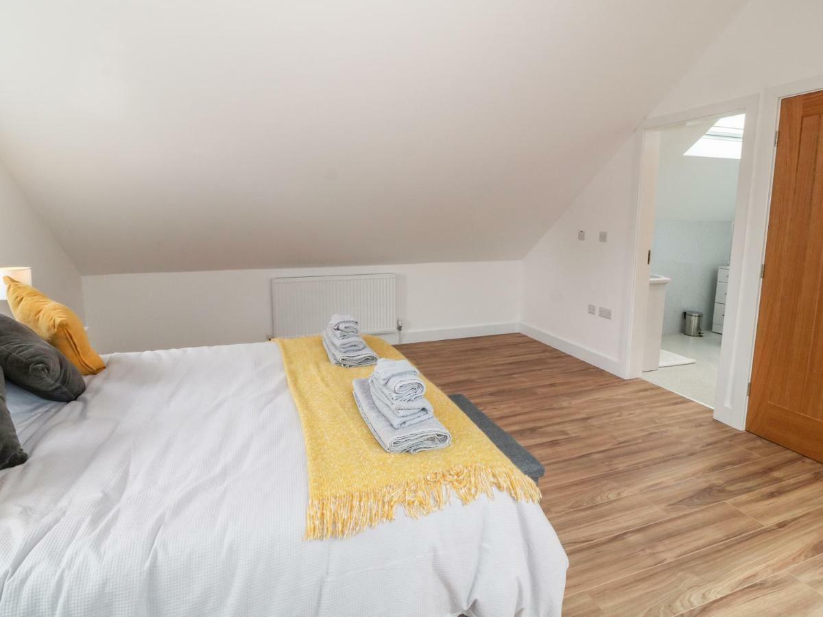 Llwyd Coed Canol Caernarfon Ngoại thất bức ảnh