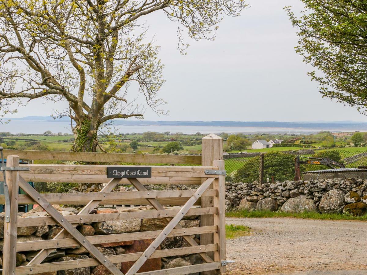 Llwyd Coed Canol Caernarfon Ngoại thất bức ảnh