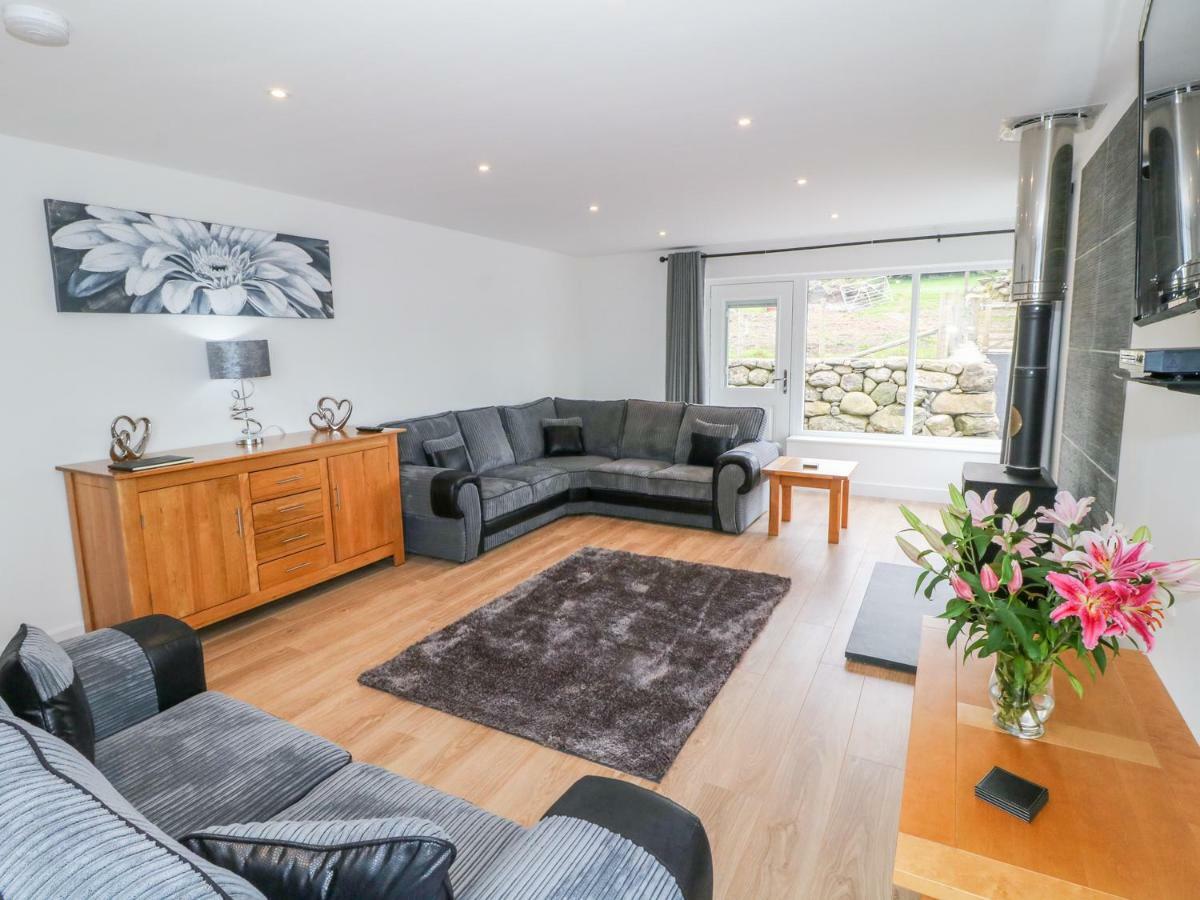 Llwyd Coed Canol Caernarfon Ngoại thất bức ảnh