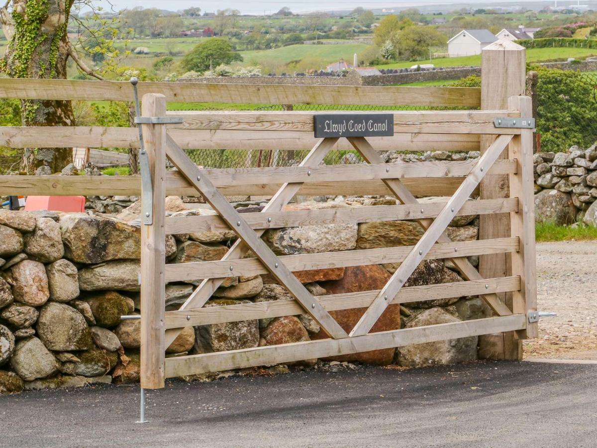 Llwyd Coed Canol Caernarfon Ngoại thất bức ảnh