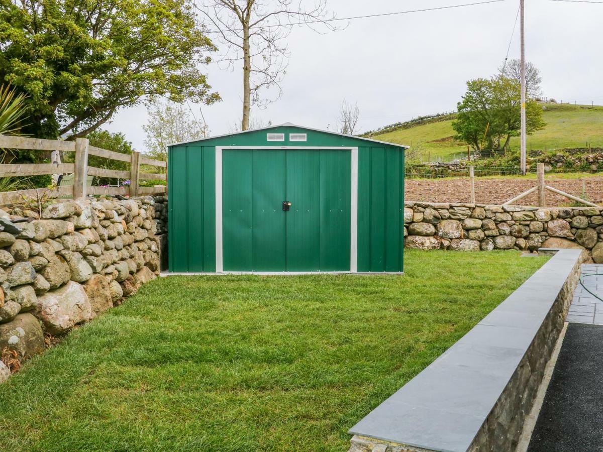 Llwyd Coed Canol Caernarfon Ngoại thất bức ảnh