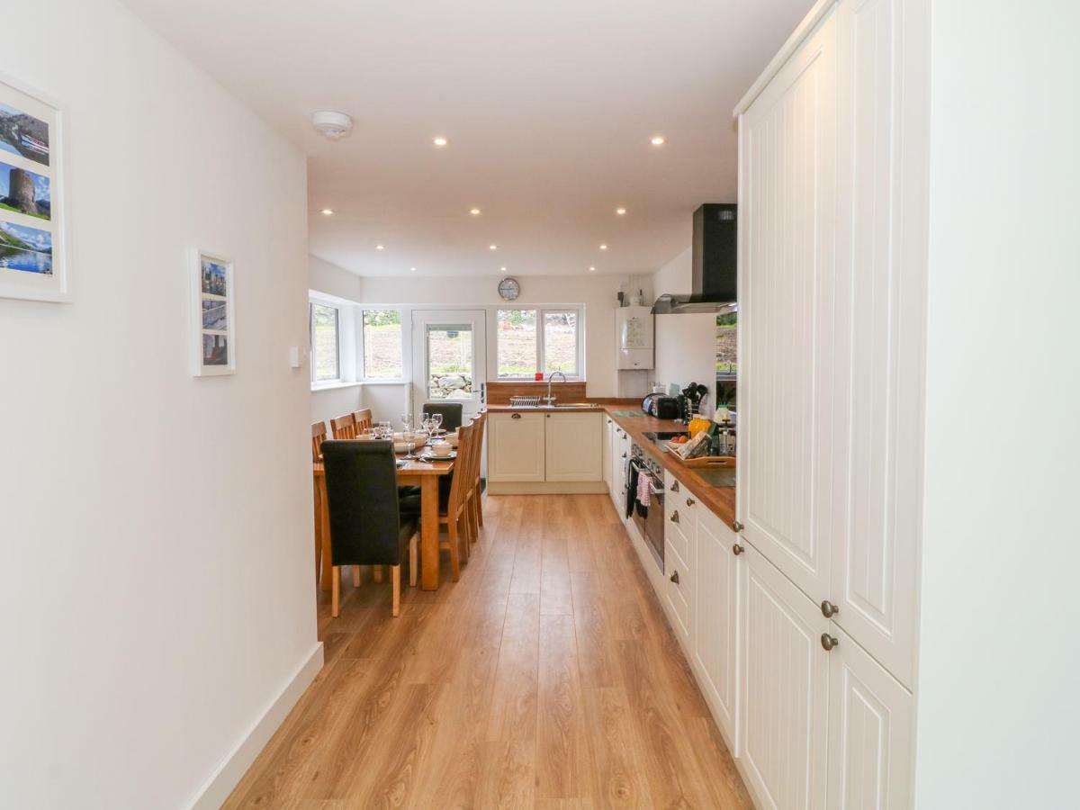 Llwyd Coed Canol Caernarfon Ngoại thất bức ảnh